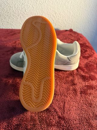 Adidas Campus Grises Talla 38