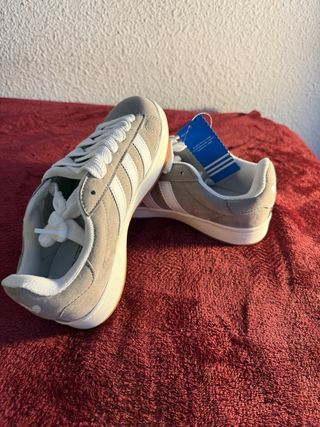 Adidas Campus Grises Talla 38