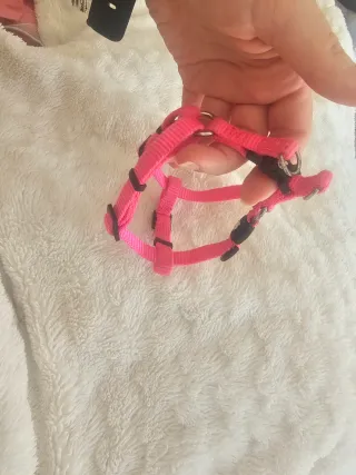 Pettorina regolabile per cane/gatto