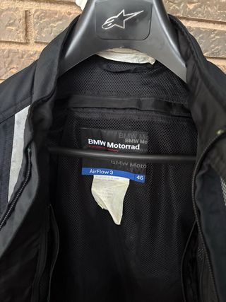 Chaqueta BMW Airflow 3 Talla 46
