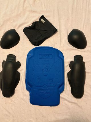 Chaqueta BMW Airflow 3 Talla 46