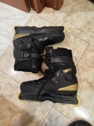 Patines USD AEON PIANOWSKI MYFIT negociable