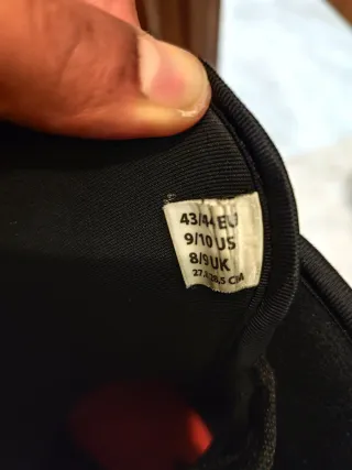 Patines USD AEON PIANOWSKI MYFIT negociable