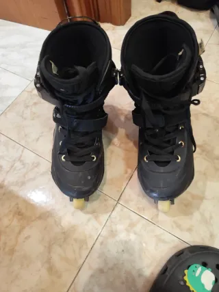 Patines USD AEON PIANOWSKI MYFIT negociable