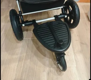 Patinete Bugaboo Original + Adaptador Camaleón