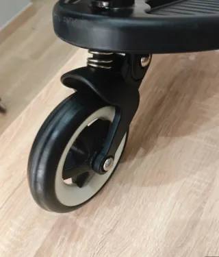 Patinete Bugaboo Original + Adaptador Camaleón