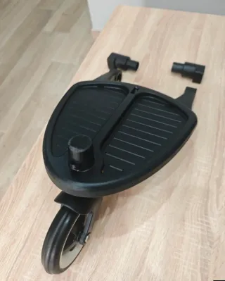 Patinete Bugaboo Original + Adaptador Camaleón