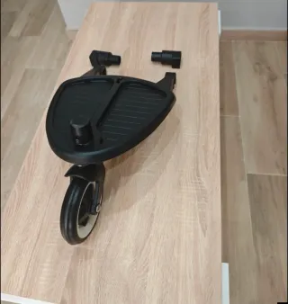Patinete Bugaboo Original + Adaptador Camaleón