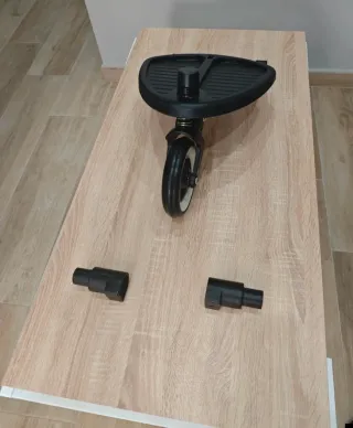 Patinete Bugaboo Original + Adaptador Camaleón