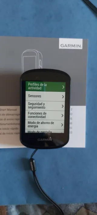 Garmin Edge 530 GPS Ciclismo