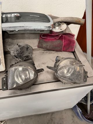 Antinieblas BMW Serie 3 E90