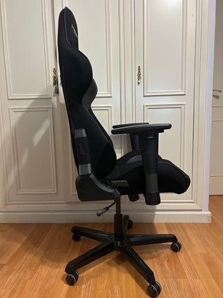 Silla Gaming DXRacer Negra