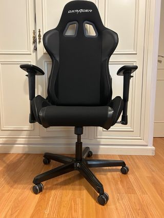 Silla Gaming DXRacer Negra