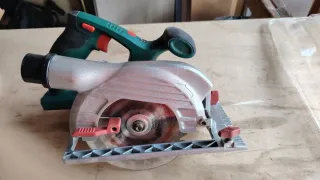 Sierra circular Parkside 18V