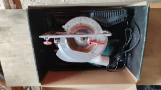 Sierra circular Parkside 18V