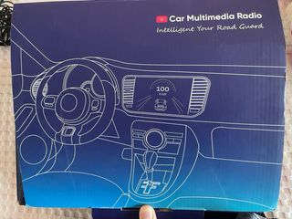 Pantalla Car Multimedia Radio VW