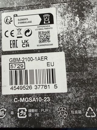 Casio G-Shock GA-B2100 - Reloj Analógico-Digital