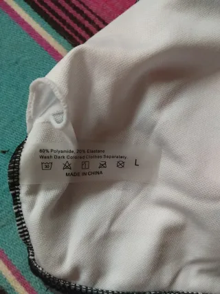 Bikini Negro y Gris Nuevo