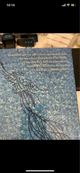 Federica Pellegrini - Il mio stile libero