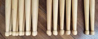 Baquetas Vater Studio y Recording