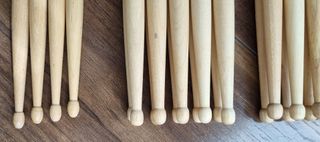 Baquetas Vater Studio y Recording