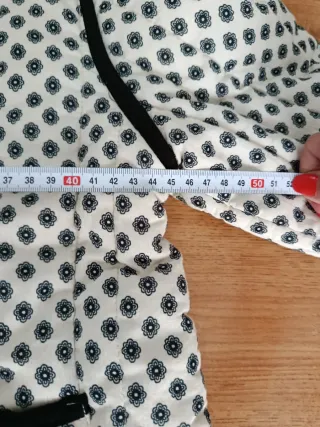 Chaqueta H&M acolchada con etiqueta