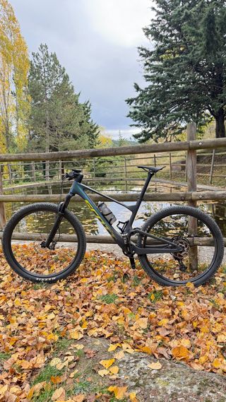 SCOTT SPARK COMP Talla L