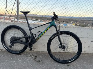 SCOTT SPARK COMP Talla L