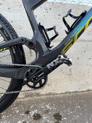 SCOTT SPARK COMP Talla L