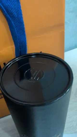 Profumo Louis Vuitton Pur Ambre originale nuovo