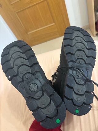 Botas Timberland Euro Sprint Hiker Negras