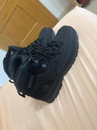 Botas Timberland Euro Sprint Hiker Negras