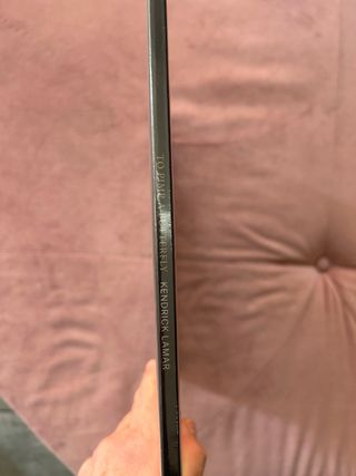 Kendrick Lamar To Pimp a Butterfly Vinile Sigillat