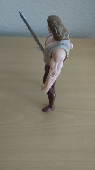 Figura Hércules Viajes Legendarios Retro