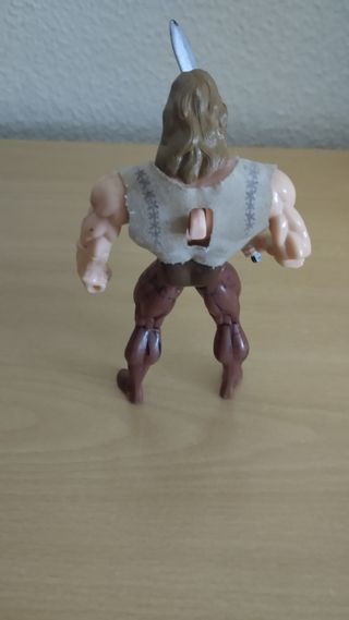 Figura Hércules Viajes Legendarios Retro
