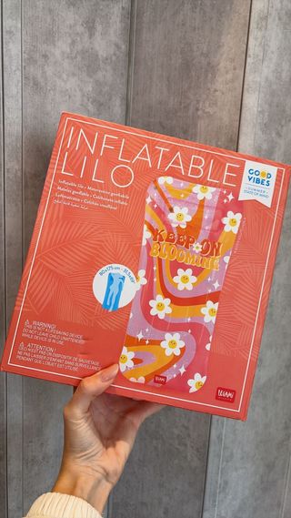 Materassino gonfiabile Legami Keep On Blooming