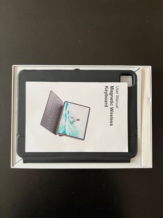 Teclado Inalámbrico Magnético