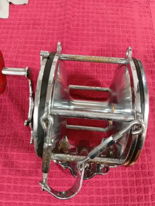 Carrete Penn Senator 10/0