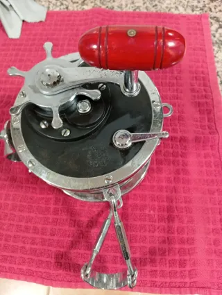 Carrete Penn Senator 10/0