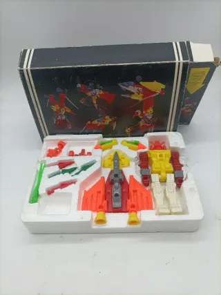 Multibot bootleg 29 piezas