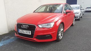 Audi A3 sportback s line
