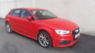 Audi A3 sportback s line