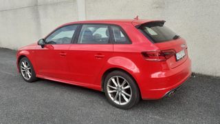 Audi A3 sportback s line