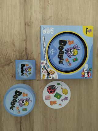 Dobble Kids Juego de Mesa