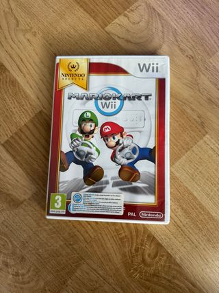Mario Kart Wii