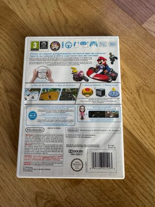 Mario Kart Wii