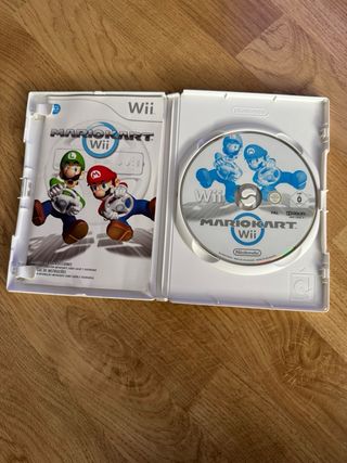 Mario Kart Wii