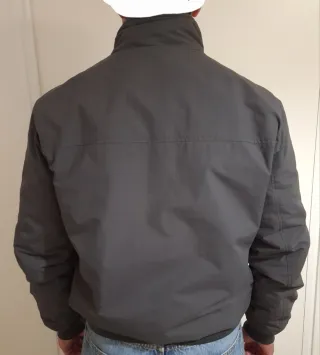 Chaqueta North Sails gris