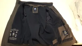 Chaqueta North Sails gris