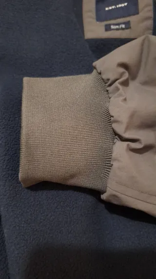 Chaqueta North Sails gris